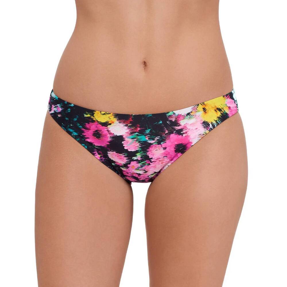 NEW STEVE MADDEN basic hipster bottom bikini in dazy fields